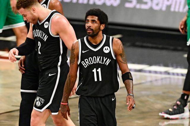 NBA在头